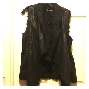 Warm cute vests